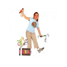 아동 리듬 막대 음악 소리나는 교구 유아 리듬 막대 활동 재롱잔치 유아체육 유치원 장난감 어린이 운동회