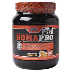 ALR INDUSTRIES Humapro 粉鮮切鳳梨, 667克, 1個