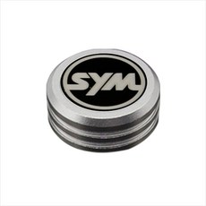 D21 SYM 티탄재질 오토바이 번호판볼트 1(개) 4851 EA