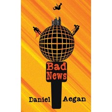 (영문도서) Bad News Paperback, Freedom Lane Publishing, English, 9798215412282