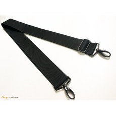 chuyu culture 可調節長度肩背帶 尼龍材質耐用，適用於媽媽包及多種包款，肩背帶長度可調，減輕肩部壓力