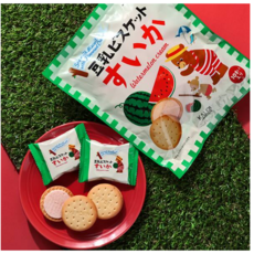 KALDI 두유 비스킷 수박 10개입, 2개, 140g