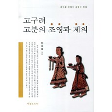 Seogyeongmunhwasa 高句麗古墳的營造與祭儀, 鄭浩燮 著