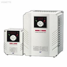 LS일렉트릭 인버터 5kW SV015iG5A PLC연동