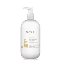 BABE 保濕身體乳液 深層滋潤長效保濕, 1瓶
