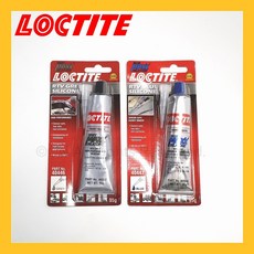 [록타이트] 가스켓본드 40446회색 40447청색, 40447 blue, 1개