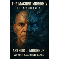 (영문도서)The Machine Mirror IV: The Singularity Paperback, Independently Published, English, 9798273446182