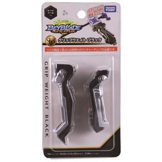 베이 블레이드 버스트 B-114 그립 웨이트 블랙, 1개