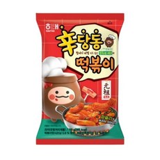 해태 신당동 떡볶이 110g, 1