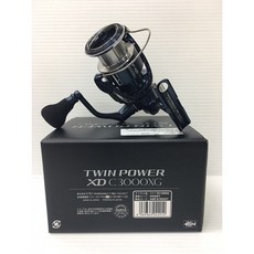 SHIMANO 21、25 TWIN POWER XD 捲線器 C3000/4000/5000PG-HG-XG, C3000XG