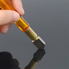 앤플랜잇 휴대용 미니 유리칼 타일커터기