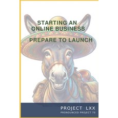 (英文圖書)Starting an Online Business: Prepare to launch. 平裝版, Independently Published, 英文, 平裝本