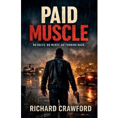 (英文圖書)Paid Muscle 平裝版, Rickroadway, 英文