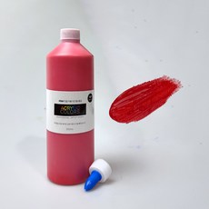 아크릴물감 500ml 전문가용, 1개