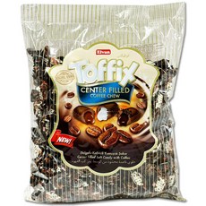 토픽스 커피 츄잉 캔디, 800g, 1개