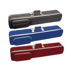 해금케이스 토트백 백팩 겸용 블루 소프트 해금 가방, 그레이, 1개