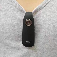 IDV 007 소형 바디캠 미니 액션캠 동작감지카메라 녹음기 경찰카메라 블랙박스, 공식 표준, 기본 모델명/품번, D. 1080p HD128G 카드 포함