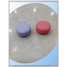 尼歐NIO 馬卡龍分裝盒 10g, 1個, 10g馬卡龍盒-藍色