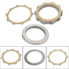 Honda VN VT 600/C Shadow VLX 1987-2007專用離合器片-極限超快感