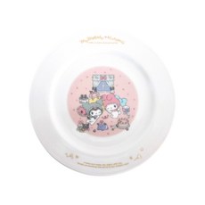 19.5cm 320162 산리오(SANRIO) [마이멜로디] 50주년 [크로미] 20주년 기념 접시