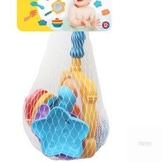 웬카 유아물놀이장난감 목욕 놀이세트