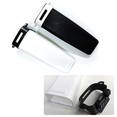 오드낚시 주걱 꽂이 화이트 바다 낚시 쏠채 솔채 주걱통 헤드 홀더 밑밥통 거치대, 01. KB 주걱꽂이 화이트, 1개