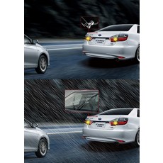 車之房 2016 SIENTA 全方位燈控系統 CAN 輕點方向燈閃5下 防追撞, 1個