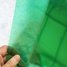 녹색컬러필름지 컬러 OHP필름 (녹색) 10장 A4사이즈 (CL-510), 본상품