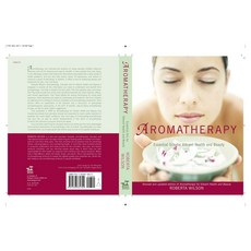 (영문도서) Aromatherapy: Essential Oils for Vibrant Health and Beauty Paperback, Penguin Publishing Group, English, 9781583331309