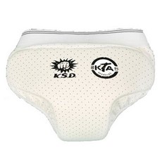 KSD 태권도 겨루기 여자 샅보대 팬티형, one color, 1개
