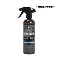 하이글로씨 샤인글래스 유리세정제 500ML, 1개
