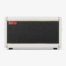 Positive Grid Spark 2 藍牙吉他音箱 50W 便攜式 智慧型 藍牙喇叭 黑白兩色, 白色