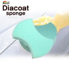 다이아코트 초대형 차량용 세차스펀지