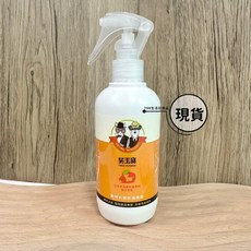 芙玉寶 印楝防護犬貓噴霧 寵物抗菌除臭噴霧, 1個, 寵物抗菌除臭噴霧 250ml