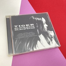 [CD] J-POP 타이거 TIGER - Black Hair & Black Eyes, 단일품목