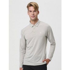 데니스골프 DENNIS 남성)올메쉬 아이스 블록 긴팔카라티_NAQMMTS023