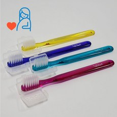 국산 임산부 칫솔 부드러운칫솔, 1개, 10개입