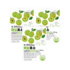 I'm Nutri Plum Enzyme Digestive Enzyme 方便的一天, 3g x 30 小袋, 3盒
