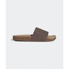 아디다스 ADIDAS 아딜렛 RS 슬라이드 - 브라운 / JH5493 344914