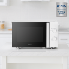 위니아 전자레인지 20L EKRM201BGWWM(A)