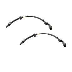 후면 ABS 휠 속도 센서(왼쪽 + 오른쪽) 2013-2018 포드 및 링컨 모델에 적합 OEM DG9Z-2C190-M DG9Z2C190M 10380x2 교체_177, 후면 ABS 휠 속도 센서(왼쪽 + 오른쪽), 2013