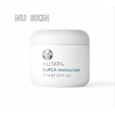 뉴스킨 NaPCA 모이스처라이저 크림, 1개, 75ml