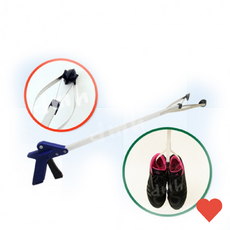 만능집게 쓰레기집게 신발정리 위생집게 다용도, 상세페이지 참조