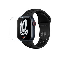 뉴미셀 애플워치 9 공용 강화유리 9H 필름 고선명 고감도 41mm 45mm