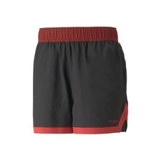 매장정품 푸마 PUMA 푸마Ⅹ씨엘르 5인치 우븐 쇼츠 - 블랙 523428-01 630055