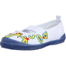 ASAHI 童鞋 皮卡丘 寶可夢 男孩 女孩 幼兒園 托兒所 室內鞋 S02 13-21cm