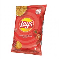 레이즈 토마토 케찹맛 감자칩 170g 4개