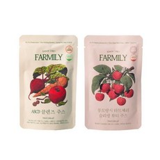 팜밀리1987 낮밤 바디리셋 2주 프로그램 (ABCD 1box+타트체리 1box), 70ml