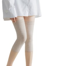 嬰兒爬行護膝 寶寶學步護膝 柔軟透氣彈性防滑多功能肘部保護, 膚色, 1個