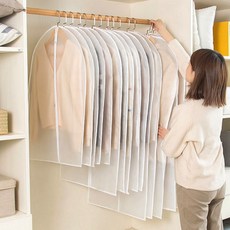 반투명 의류 보관 커버 5P (특대) 60X136buy8+2AaS